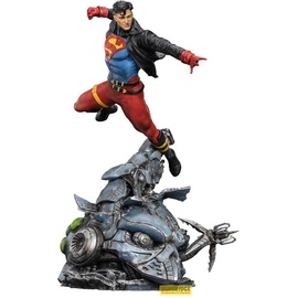 Iron Studios DC Comics Deluxe Art Scale Statue 1/10 Superboy 28 cm