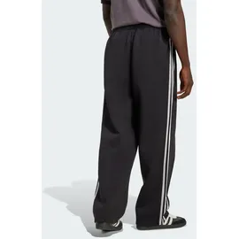 adidas Adicolor Spacer Baggy Trainingshose Schwarz XL