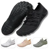 dotales BalanceStep Barfußschuhe in Schwarz 36 | Gr.: 38