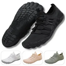 dotales BalanceStep Barfußschuhe in Schwarz 36 | Gr.: 38