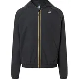 K-Way Funktionsjacke SIA schwarz XXL