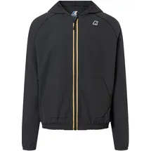 K-Way Funktionsjacke SIA schwarz XXL