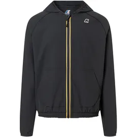 K-Way Funktionsjacke SIA schwarz XXL