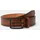 LLOYD Herrengürtel Leder 120 cm braun
