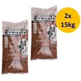 Vollmer's Crossis 2 x 15 kg