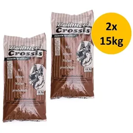 Vollmer's Crossis 2 x 15 kg