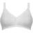 SUSA Topsy Plus Soft-BH ohne Bügel Weiß 95D