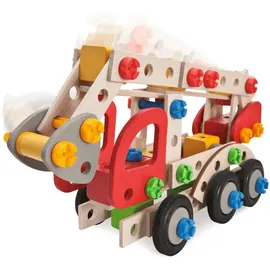 Eichhorn Constructor Feuerwehrauto