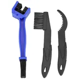 Kit De Nettoyage De Chaîne, Pédalier Et Pignon De Vélo (20243 Pièces) : Brosses De Lavage Et Accessoires.