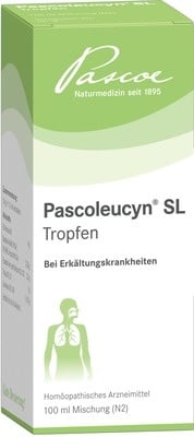 Preisvergleich Produktbild Pascoleucyn SL Tropfen