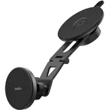 Belkin Magn.kabelloses Kfz-Ladegerät Qi2 mit Halterung Schwarz