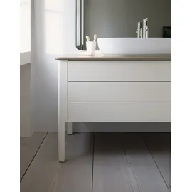 Duravit Luv 138,8x59,5x2,5cm, a Holz, m 1 AS, Nussb