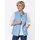 Witt Jerseyweste Steppweste blau 40