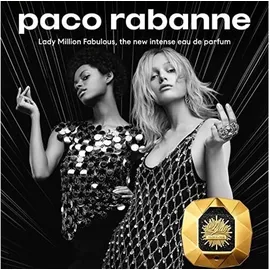 Paco Rabanne Lady Million Fabulous Eau de Parfum 30 ml