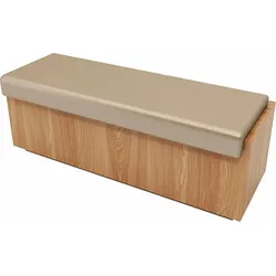 Bistro-Sitzbank Hocker Esszimmerstuhl Couch Bistro-Sitzbank Sofa Gewerbliche Möbel 120*45cm