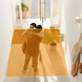 Imou A1 Dual 6MP Weiß