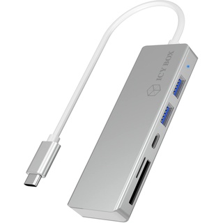 Icy Box IB-HUB1413-CR USB Type-C Hub