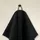 Möve Brooklyn Uni Duschtuch 80 x 150 cm schwarz