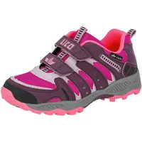 LICO Fremont V Kinder bordeaux/rosa 25 