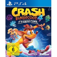 Crash Bandicoot 4: It's About Time (USK) (PS4)