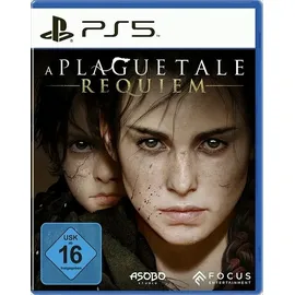 A Plague Tale: Requiem - Edition (USK) (PS5)