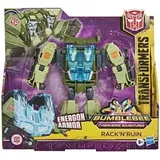 HASBRO E1886EU8 E7109EU40 Transformers Cyberverse Ultra-Klasse RACK'N‘RUIN Figur