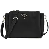 GUESS Bodybag Noelle ZG Black Schwarz Damen