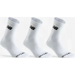 Tennissocken High Baumwolle 3er Pack - New Balance 43/46