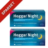 Hoggar Hoggar® Night 25 mg Doxylamin Tabletten