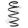 Suplex Fahrwerksfeder 39542
