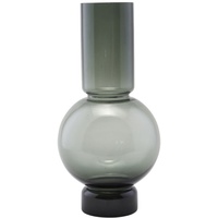 House Doctor Society of Lifestyle 202100991 Vase, Zylinderförmige Vase Glas