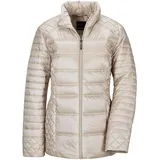 GOLDNER Übergangsjacke Damen Taupe 46