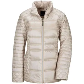 GOLDNER Übergangsjacke Damen Taupe 46