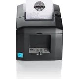 Star Micronics Star TSP 654IIE3-24 (WLAN), Belegdrucker, Grau