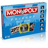 Winning Moves Monopoly Friends (027229)