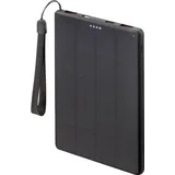 VOLTCRAFT SL-100VC Solar-Powerbank Schwarz