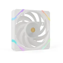 Valkyrie VK-FANX12FW, Ventilator, 80 cfm, Schwarz