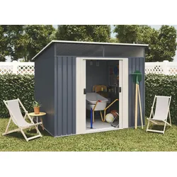 Wasabi Metallhütte 4.6M2 193x239x202 cm