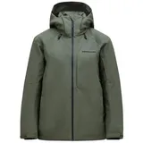 Peak Performance Herren Maroon 2L Shell Jacke PINE NEEDLE - M