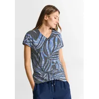 Cecil Damen, V-Neck T-Shirt - XL