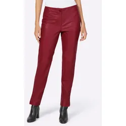 heine Lederhose heine kirsche 36