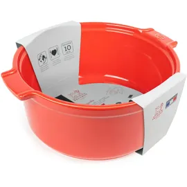 Peugeot Appolia Souffléeform rund 24 x 22 x 9,7 cm