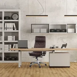HJH Office Villa 20 braun