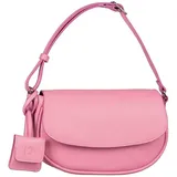 Tom Tailor Bena Umhängetasche Synthetik Pink/Blau
