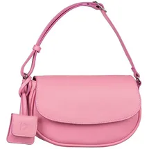 Tom Tailor Bena Umhängetasche Synthetik Pink/Blau