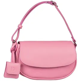 Tom Tailor Bena Umhängetasche Synthetik Pink/Blau