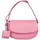 Tom Tailor Bena Umhängetasche Synthetik Pink/Blau