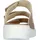WALDLÄUFER Pantolette beige 37,5