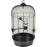 Karlie Vogelkäfig Sanna 2 35 x 35 x 67 cm schwarz