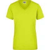 James & Nicholson JN1837 Neon-Gelb M